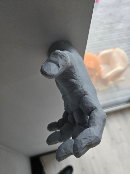 Aizkaru turētājs - rokas