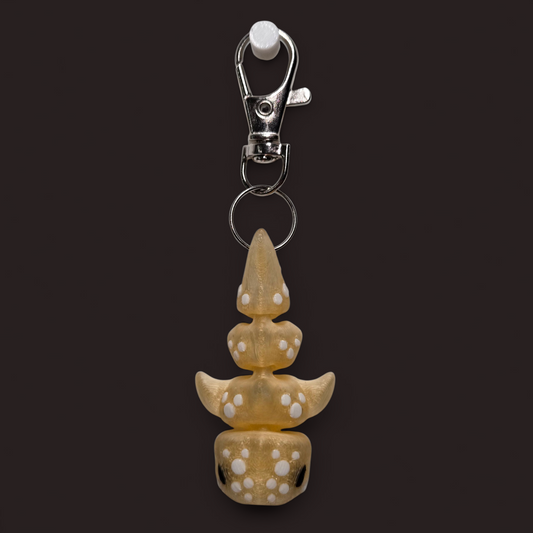 Vaļhaizivs - dzeltenā krāsā