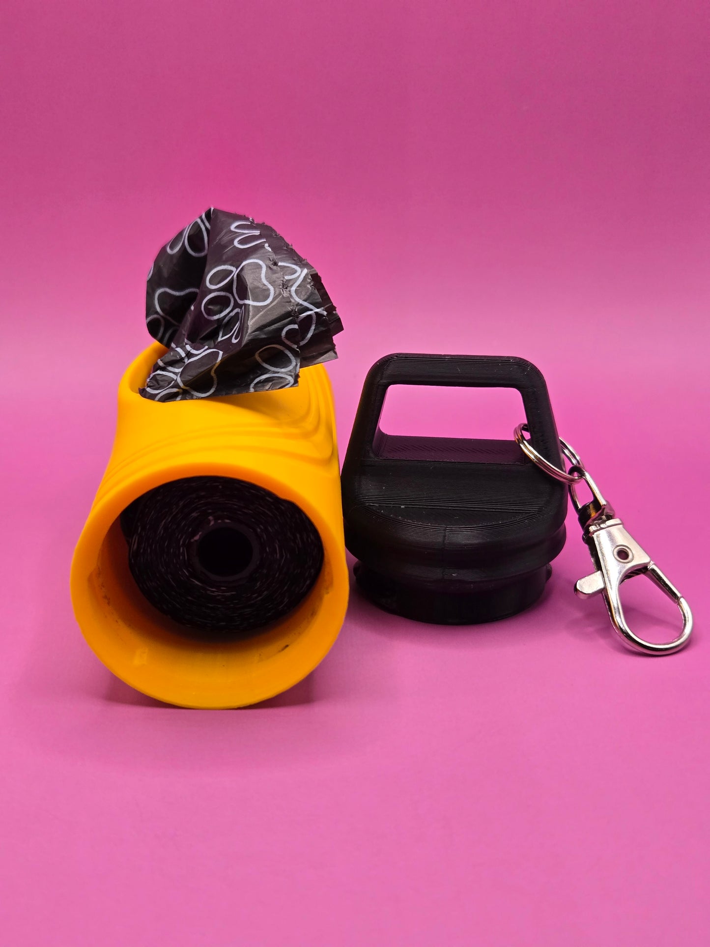 Lolojuma izkārnījumu maisiņu konteiners