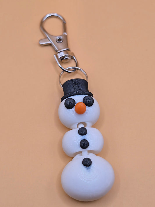 Sniegavīrs - piekariņš