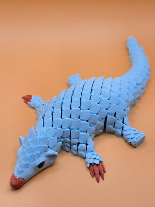 Arktiskais pangolīns