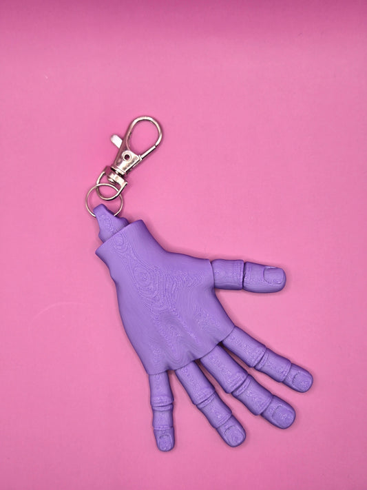 Kustīga roka - piekariņš