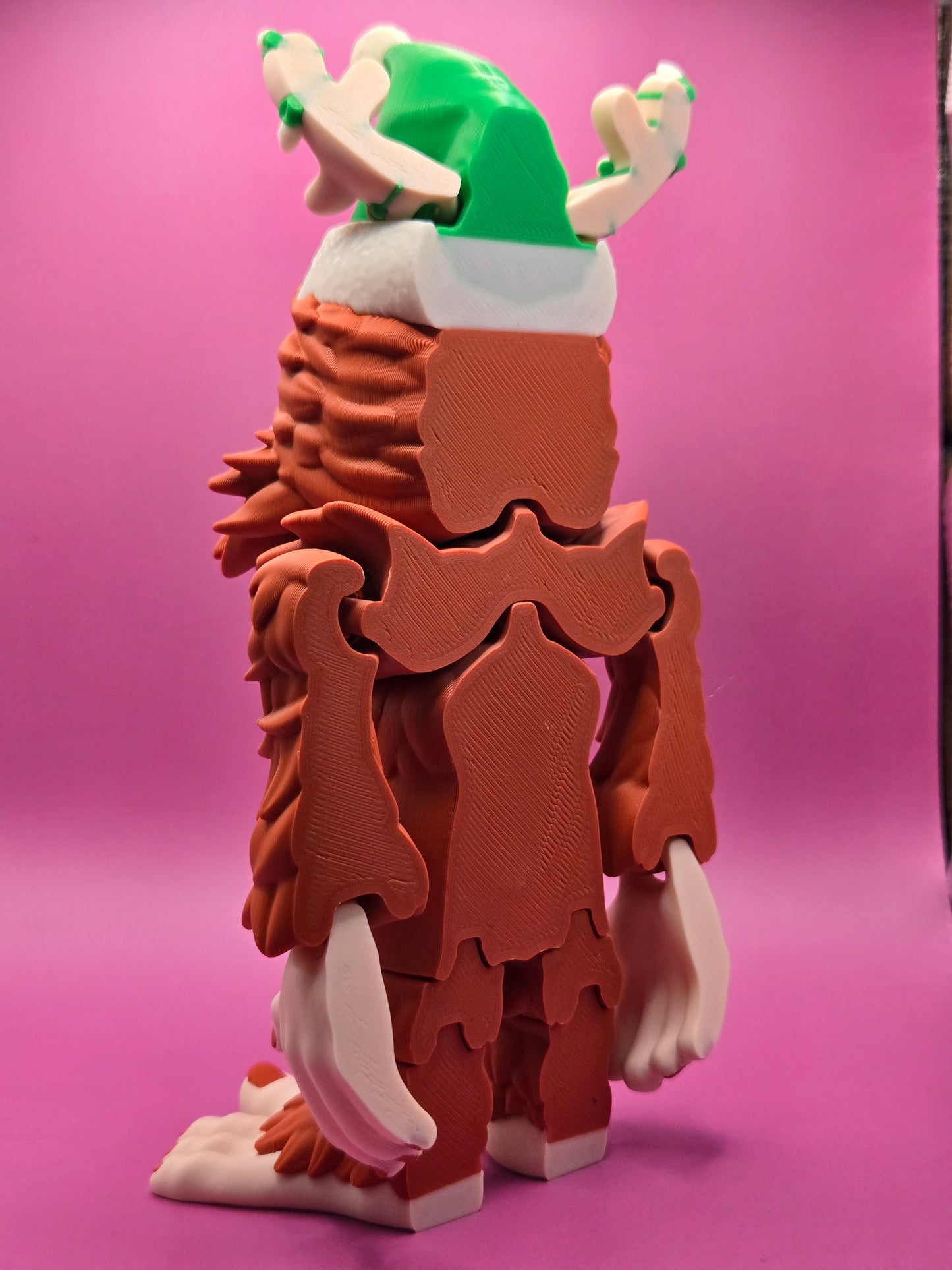 Sniega cilvēks - Lielā Ķepa