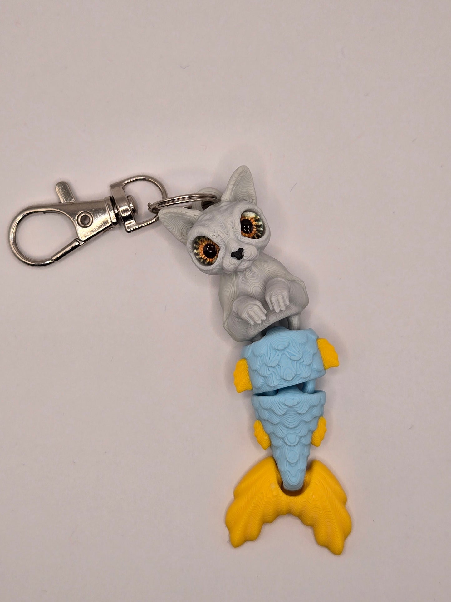 Sfinksa kaķis - nāriņa