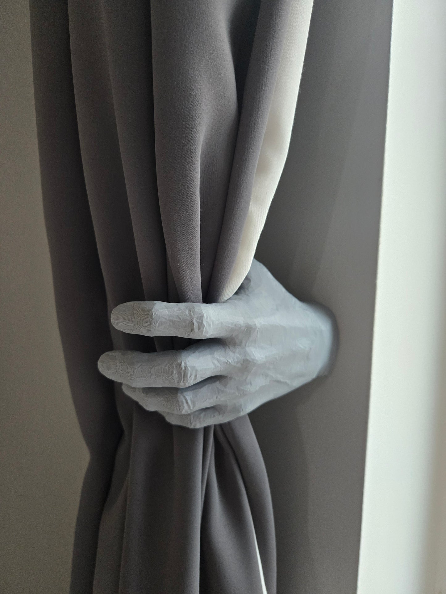 Aizkaru turētājs - rokas