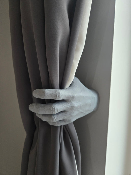 Aizkaru turētājs - rokas