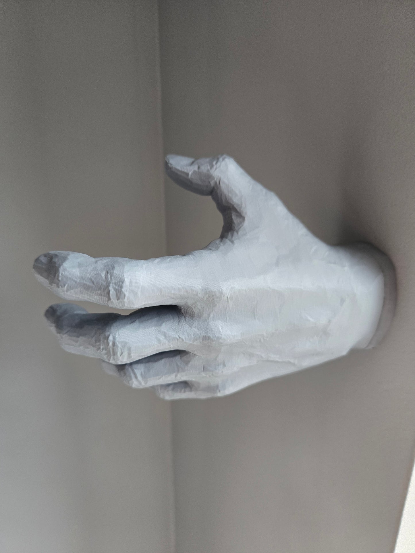 Aizkaru turētājs - rokas