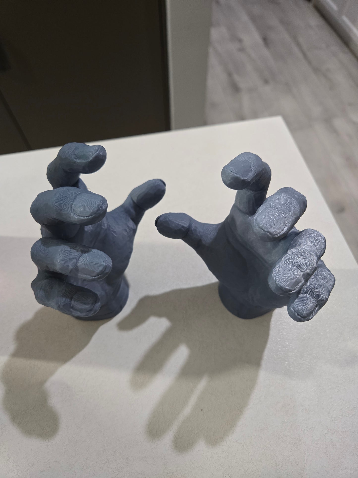 Aizkaru turētājs - rokas