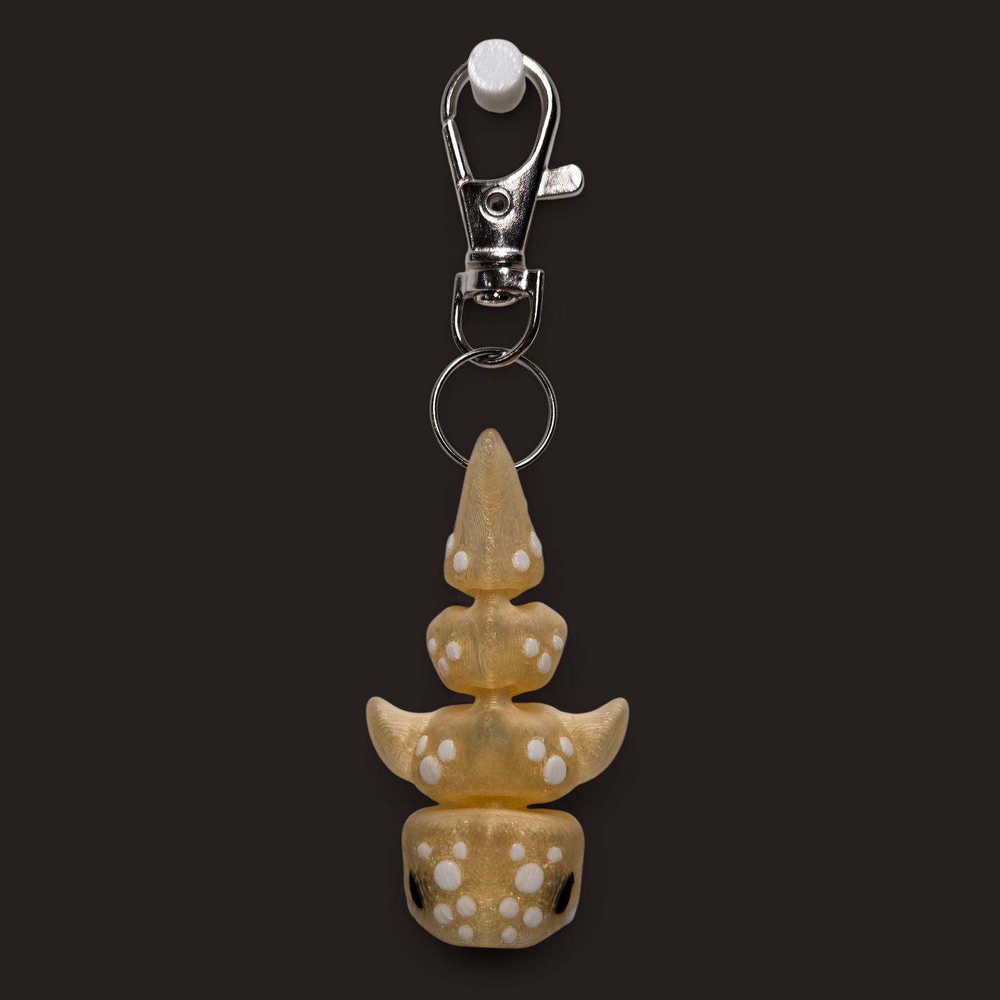 Vaļhaizivs - dzeltenā krāsā