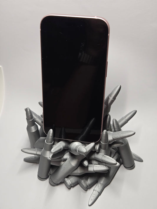 Telefona statīvs - ložudroš