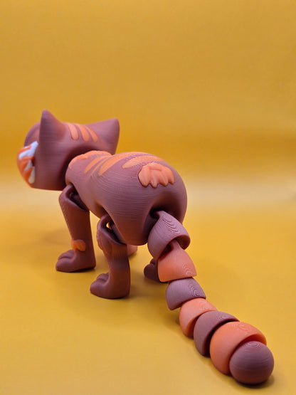 Bezrūpīgais kaķis