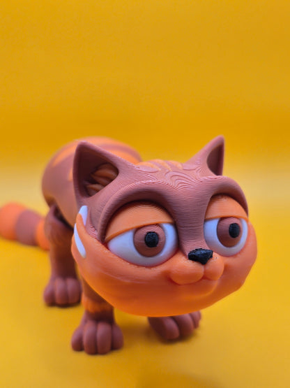 Bezrūpīgais kaķis