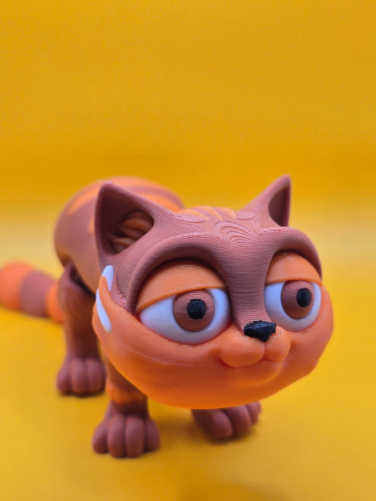 Bezrūpīgais kaķis