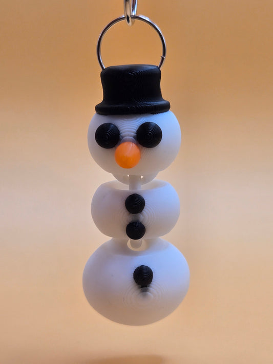 Sniegavīrs - piekariņš