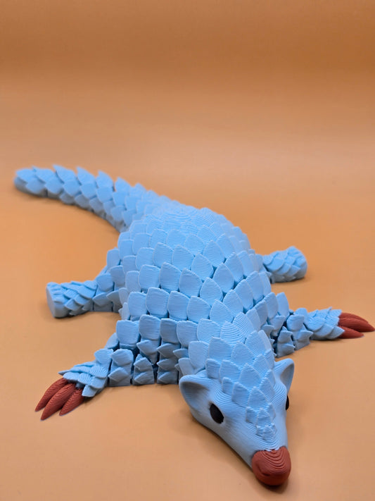 Arktiskais pangolīns