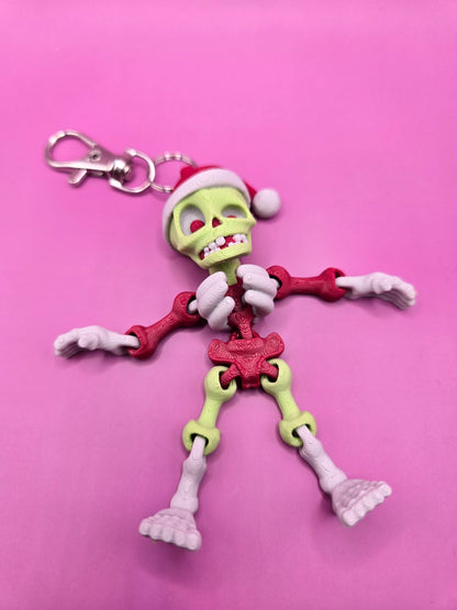 Ziemassvētku skeletiņš