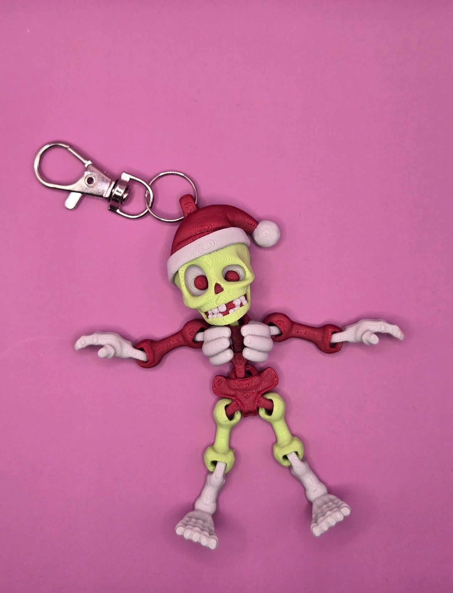 Ziemassvētku skeletiņš