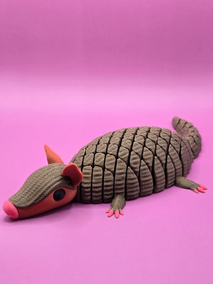 Kustīgais skudrulācis