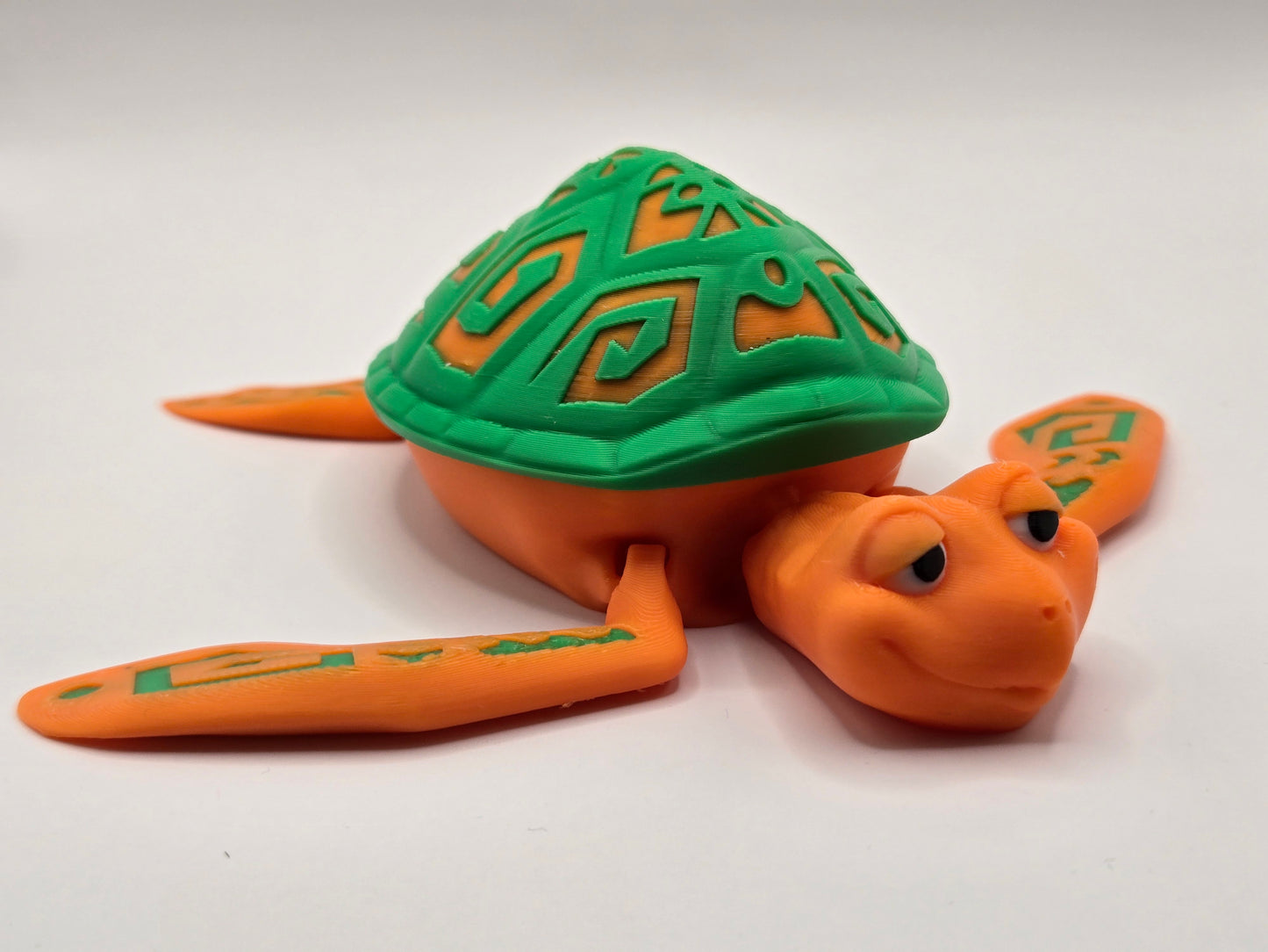 Bruņurupucis - dārgumu glabātājs