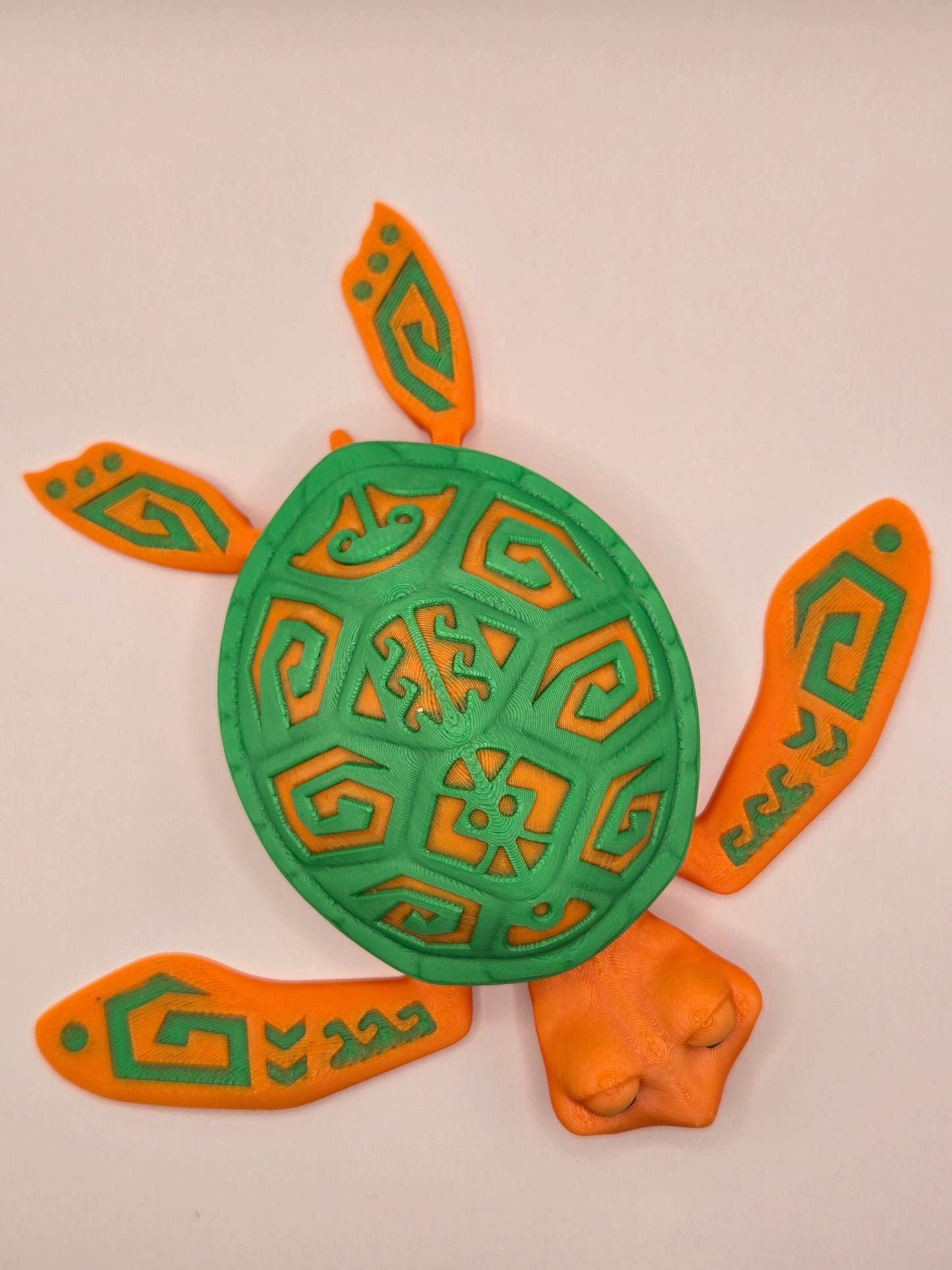 Bruņurupucis - dārgumu glabātājs