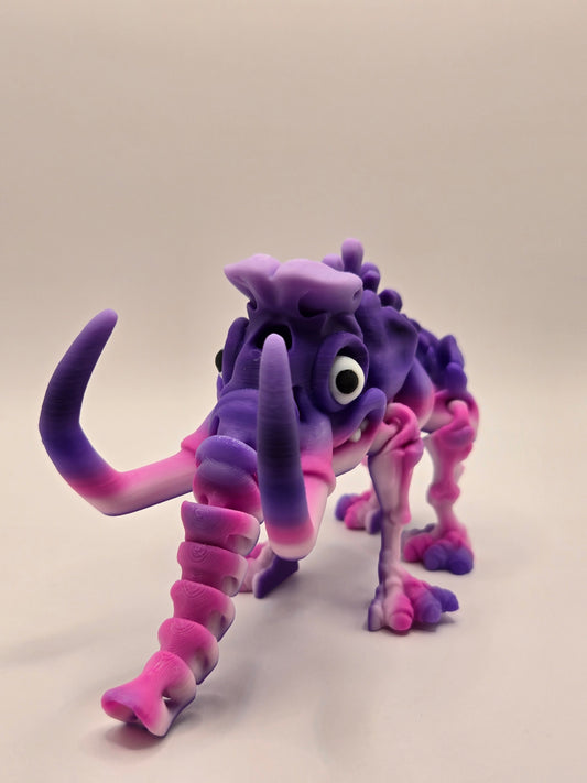 Mamuts daudzkrāsains