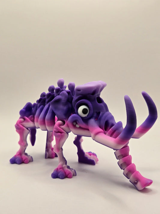 Mamuts daudzkrāsains