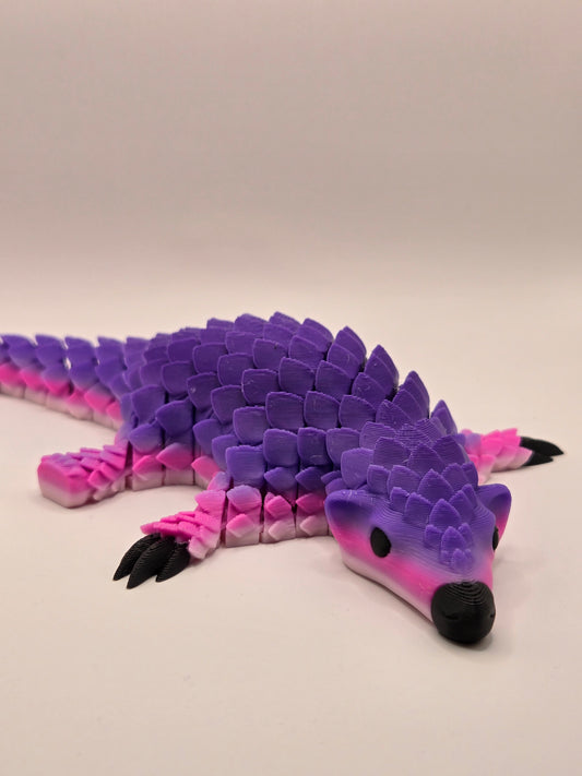 Pangolīns varavīksne