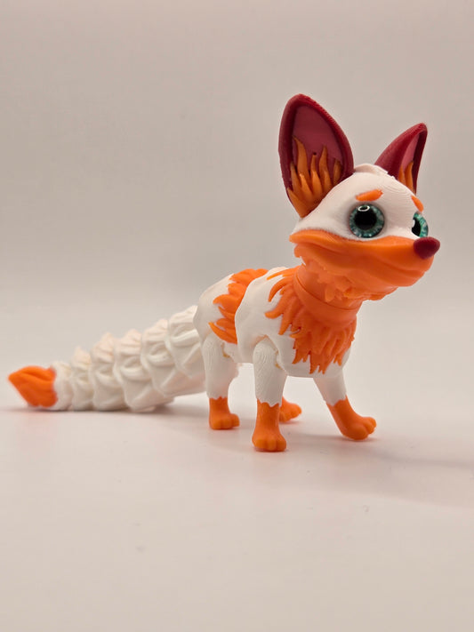 Lapsiņa baltā krāsā