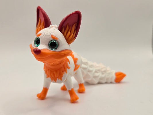 Lapsiņa baltā krāsā