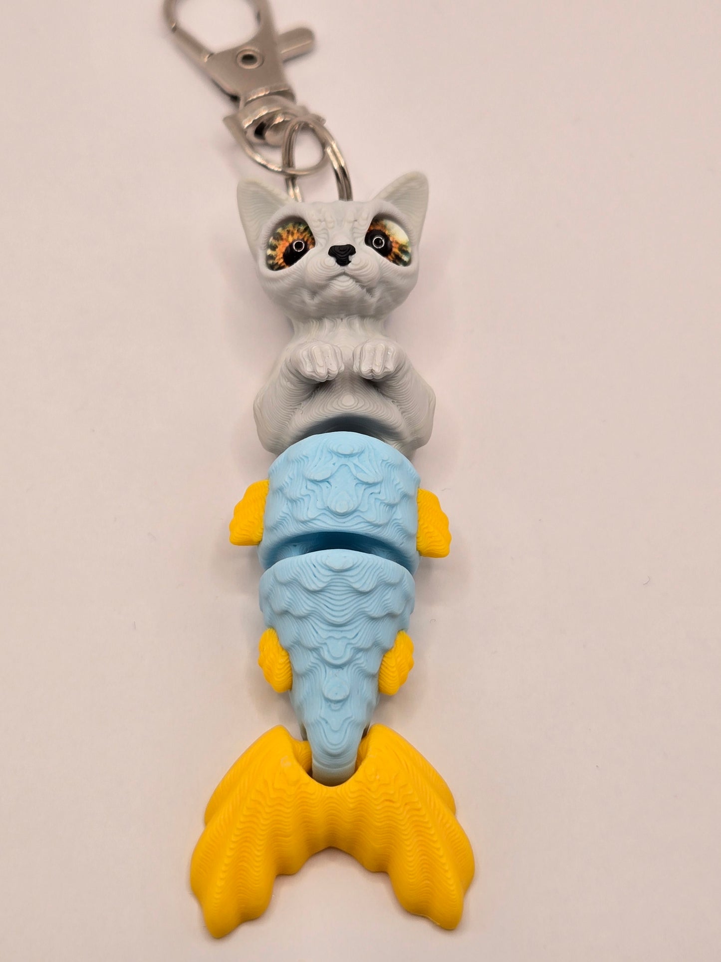 Sfinksa kaķis - nāriņa