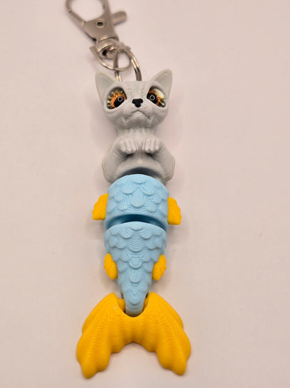 Sfinksa kaķis - nāriņa