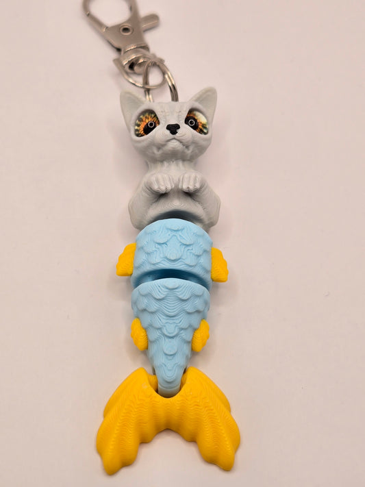 Sfinksa kaķis - nāriņa