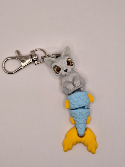 Sfinksa kaķis - nāriņa