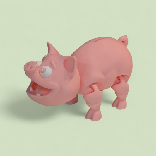 Krājkase - cūciņa